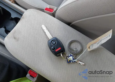 2010 Honda Civic Lx из США, поврежденный, VIN 2HGFA1F58AH555292